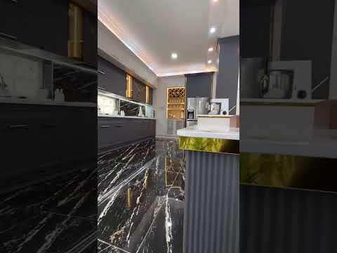 Modular kitchen interior design ideas #shorts #short #shortfeed #shortvideo #interiordesign #kitchen