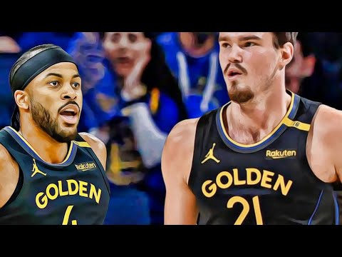 The Golden State Warriors Role Players Stepped Up