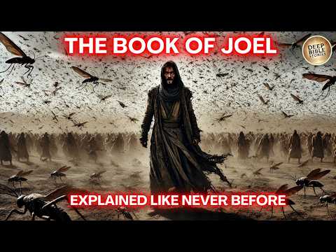 The Complete Story The Book of Joel Like You've Never Seen It Before