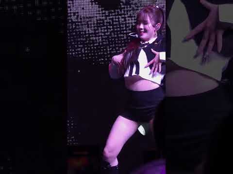 250215 케플러 - THE GIRLS + LVLY (HIKARU CHAEHYUN focus) | Kep1er FANCON Tour 콘서트 직캠 concert fancam