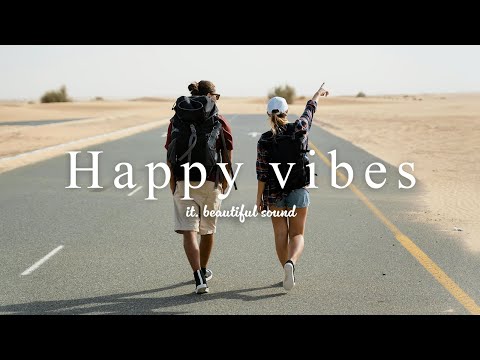 [ Music playlist ] Happy Dance POP Mix | Lift your mood/Positive Energy/EDM/work&study&housework