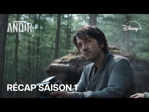 Andor - Récap de la saison 1 (VF) | Disney+