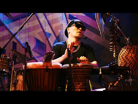 TAKAFUMI PERCUSSION FREE SOLO