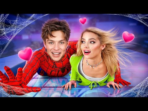 My Boyfriend is a Spider-Man! Relationship With a Superhero in Real Life