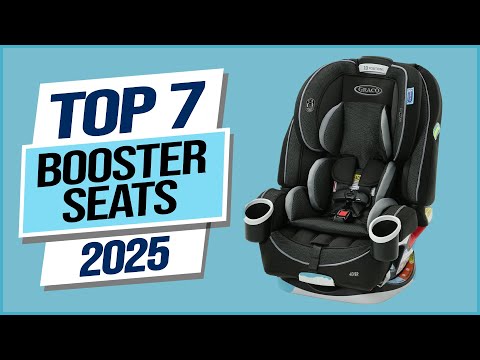 Top 7 Best Booster Seats 2025