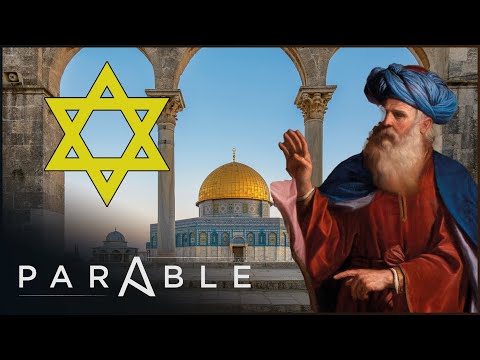 Parable's Insight into Judaism's Holiest City