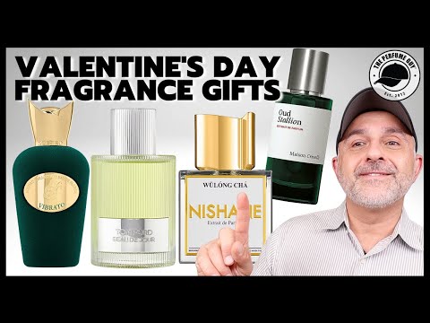 MEN'S FRAGRANCE GIFT GUIDE That Will Make You Smell Great!