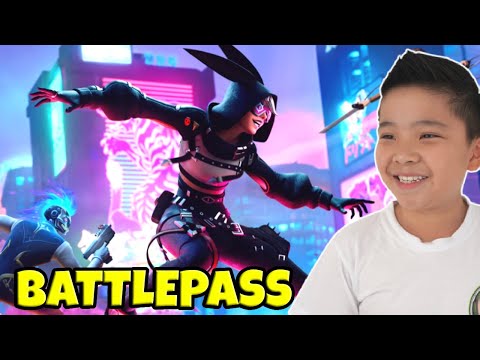 The New Battlepass CKN Gaming