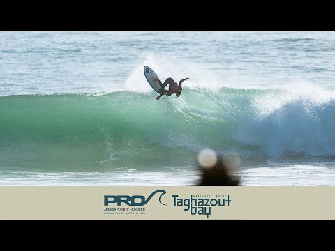 Highlights Day 3: Pro Taghazout Bay