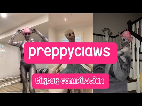 preppyclaws tiktok compilation! | 😍🩷🫶🏽☀️🫧🛍️🐢🌴 | sry it’s so short! |  tysm for 400 subs! |