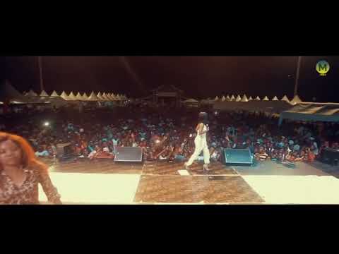 JAMAFEST 2019 VANESSA MDEE