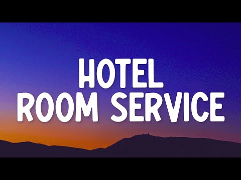 Pitbull - Hotel Room Service (Lyrics)