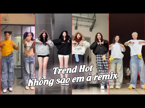 Vậy là cô ta không phải em đúng không... Trend TikTok Không Sao Em À Remix #lnh #trending #shorts