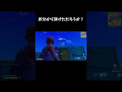 スキンの頭が...【フォートナイト/FORTNITE】