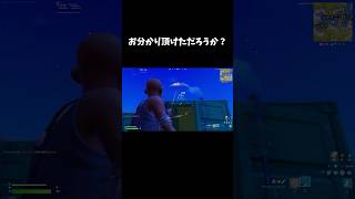 スキンの頭が...【フォートナイト/FORTNITE】