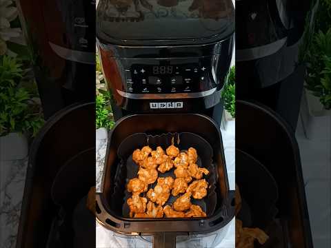 Cauliflower pakoda in Air fryer | gobi 65 |#ourfoodlab