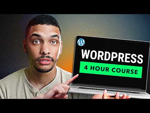 How To Make A WordPress Website In 2025 (Tutorial)