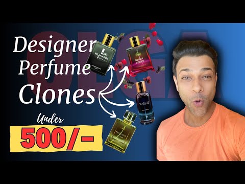 Best Perfume For Men under 500 | Designer Perfume Cheap Clone | Olga Perfumes REVIEW