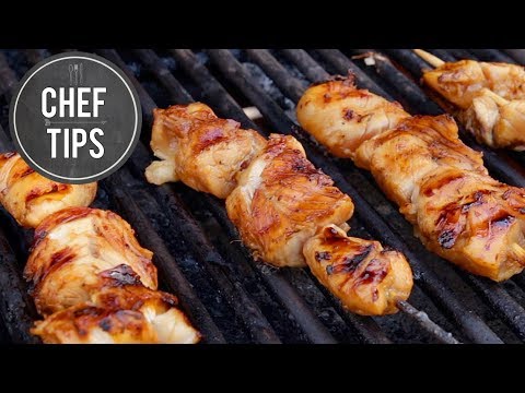 Grilled Chicken Marinade