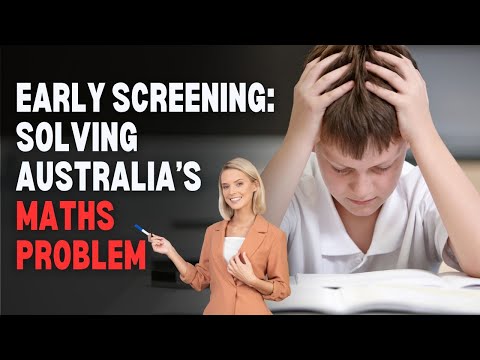 Stronger Maths Starts With Early Screening | Kelly Norris