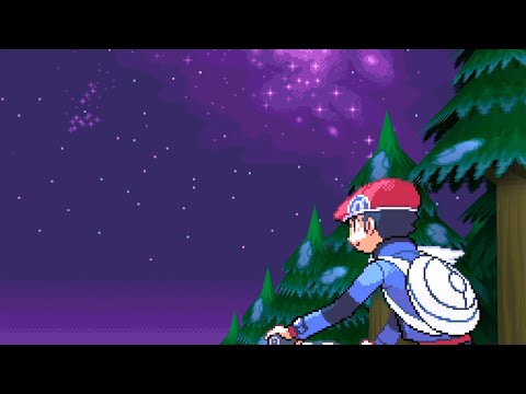 hey, wanna explore sinnoh with me? (relaxing pokémon dppt music)