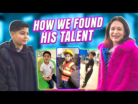 The Incredible Story of How We Discovered Yaseen’s Hidden Talent