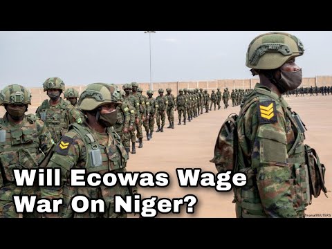 Niger Coup: Mali and Burkina Faso vowed to help Niger fight back Ecowas