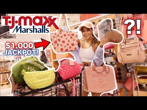 TJMAXX & MARSHALLS SHOPPING!