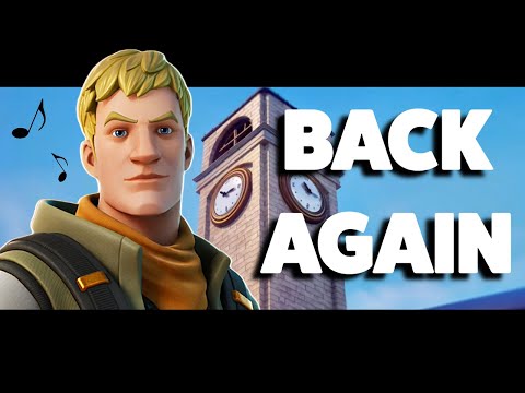 "Back Again" - Fortnite: Season OG Song | by ChewieCatt