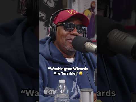 Washington Wizards Are The WORST TEAM!?