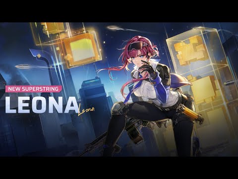 Strinova: Testing out Leona