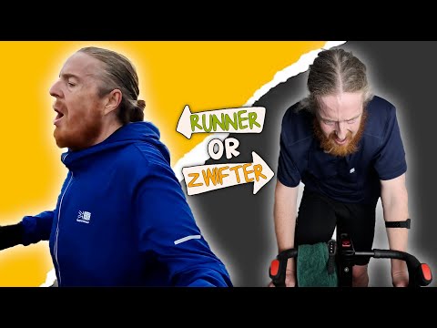 Am I a Running or Zwifting YouTuber?