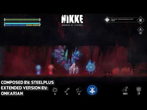 steelplus - Fragments (Extended Version) [Goddess Of Victory: Nikke OST]