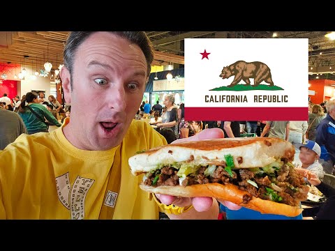 California Food Guide: 40 Iconic Dishes You Must Try!