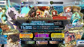 FGO NA - Road to 7: Lostbelt no.4 Banner pulls