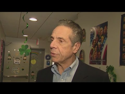 Exclusive: Andrew Cuomo talks vision for NYC