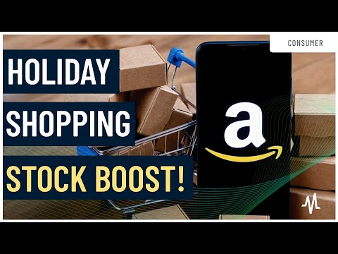 Why Amazon’s AI Power and Holiday Boost Make This Stock a 2025 Winner