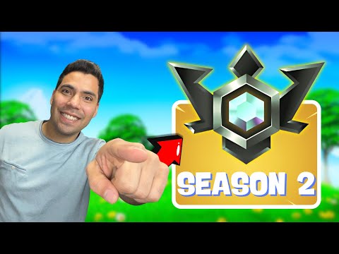 Ranking Up in Fortnite Season 2 – Can We Reach Champion?