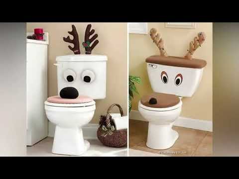 +100 CHRISTMAS DECORATION IDEAS 2024 - CHRISTMAS BATHROOM DECOR 2024 - CHRISTMAS DECORATING IDEAS 🎄