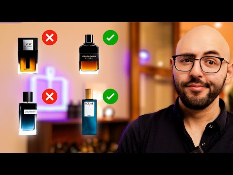 Don't Buy These Popular Fragrances, Buy THESE Instead | Men's Cologne/Perfume Review 2025