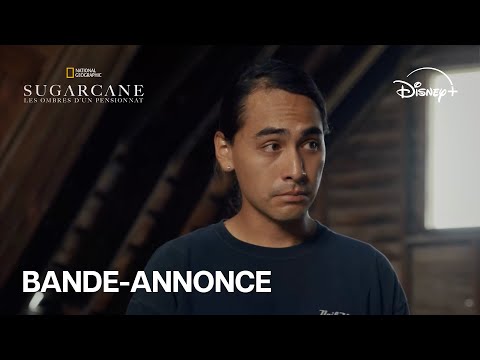 Sugarcane : les ombres d’un pensionnat - Bande-annonce (VF) | Disney+