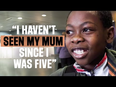 From Zimbabwe To Yorkshire: 11 And Alone In The UK | My New Home