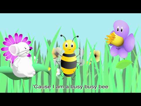 Our Bee Song