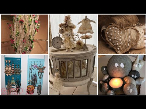 Handmade Decorations Pease | Beautiful Handmade Gift Items Made From Scratch | Magical Home Decor