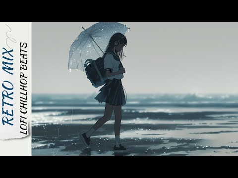 [𝐏𝐥𝐚𝐲𝐥𝐢𝐬𝐭] A World Painted by Spring Rain 🌧️ Lofi Chillhop 🎧