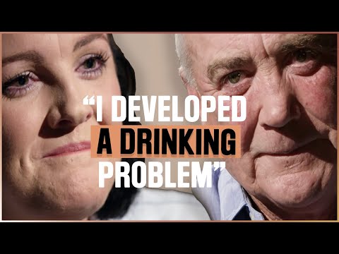 Losing My Dad To Alcohol: Confronting Him After 15 Years | Look Me In The Eye | Only Human