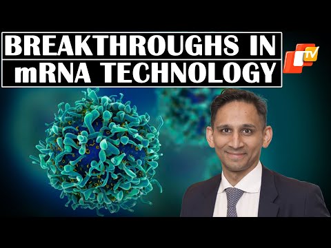 Indian-Origin Scientists Revolutionizing mRNA Vaccines For Pancreatic Cancer I OTV News English