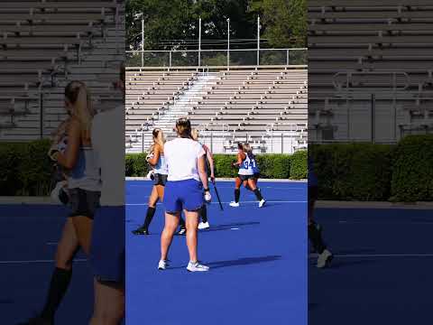 Field Hockey Coach Mic'd Up