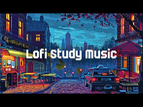 Lofi Study Music 📓 Lofi Hip Hop Radio 💛 Chill Study Lofi Mix