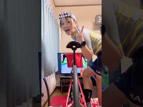 【8日目】Zwift Playセッティング！激太りロードバイク女子ダイエット頑張るぜ！！